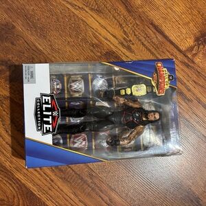 WWE Elite Collection Action Figure
